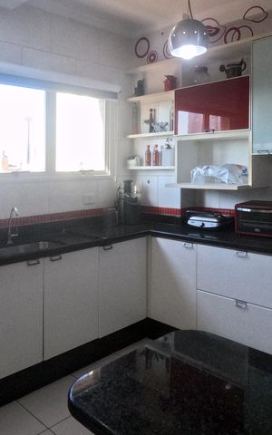 Apartamento para alugar com 100m², 3 quartos e 1 vagaCozinha