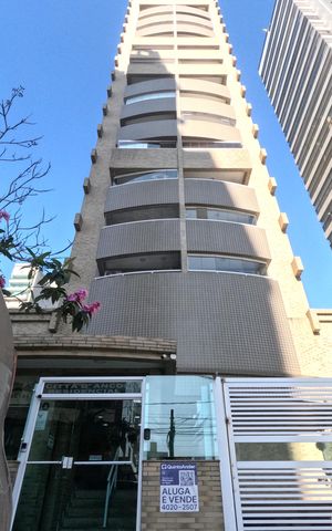 Apartamento para alugar com 100m², 3 quartos e 1 vagaFachada | Adesivo/Placa Quintoandar instalado 