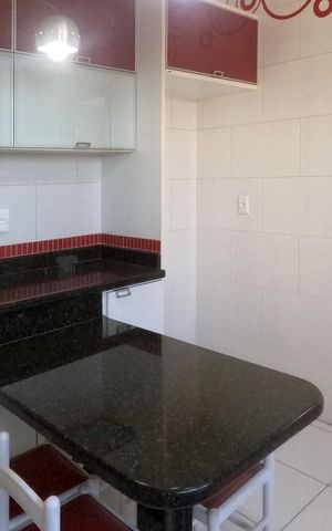 Apartamento para alugar com 100m², 3 quartos e 1 vagaCozinha