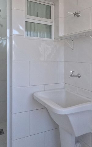Apartamento para alugar com 100m², 3 quartos e 1 vagaÁrea de Serviço