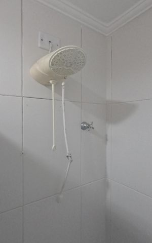 Apartamento para alugar com 100m², 3 quartos e 1 vagaBanheiro do Quarto 2