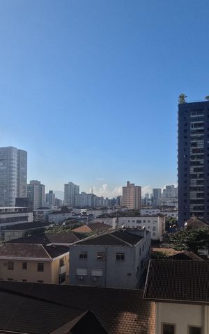 Apartamento para alugar com 100m², 3 quartos e 1 vagaVista da Varanda da Sala