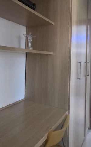 Apartamento para alugar com 100m², 3 quartos e 1 vagaEscritório (corredor)