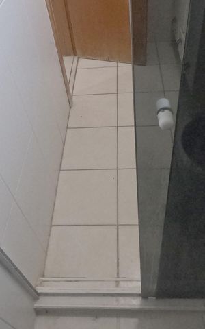 Apartamento para alugar com 100m², 3 quartos e 1 vagaBanheiro do Quarto 2