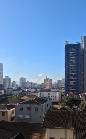 Apartamento para alugar com 100m², 3 quartos e 1 vagaVista do Quarto 1