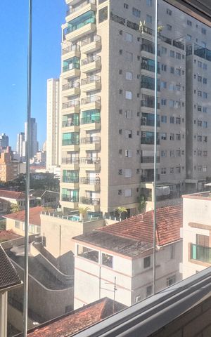 Apartamento para alugar com 100m², 3 quartos e 1 vagaVaranda da Sala