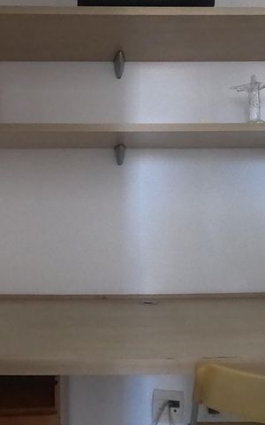 Apartamento para alugar com 100m², 3 quartos e 1 vagaEscritório (corredor)