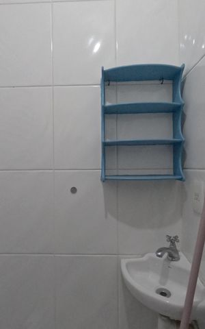 Apartamento para alugar com 100m², 3 quartos e 1 vagaBanheiro de Serviço