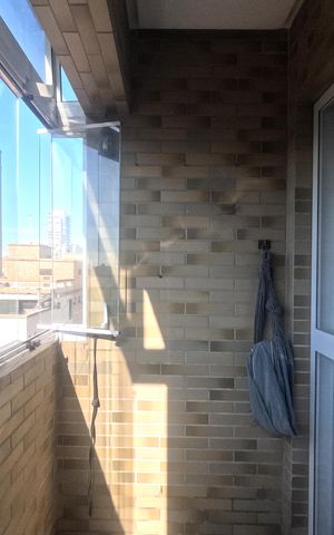 Apartamento para alugar com 100m², 3 quartos e 1 vagaVaranda da Sala
