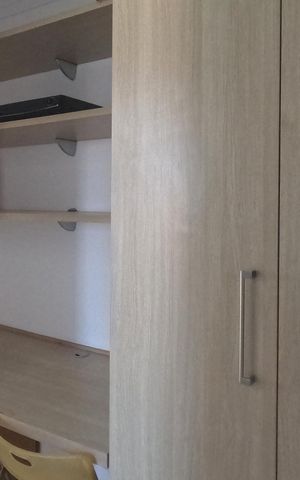 Apartamento para alugar com 100m², 3 quartos e 1 vagaEscritório (corredor)