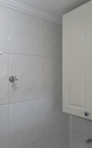 Apartamento para alugar com 100m², 3 quartos e 1 vagaBanheiro de Serviço