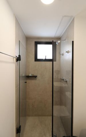 Apartamento à venda com 30m², 1 quarto e 1 vaga Apartamento à venda com 30m², 1 quarto e 1 vagaBanheiro