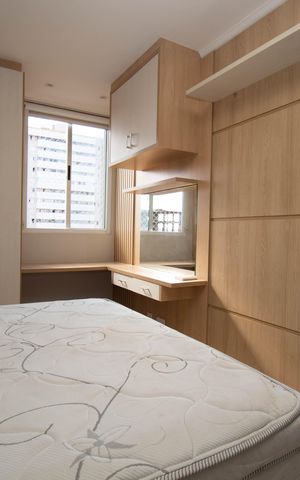 Apartamento à venda com 62m², 2 quartos e 1 vaga Apartamento à venda com 62m², 2 quartos e 1 vagaSuíte
