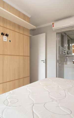 Apartamento à venda com 62m², 2 quartos e 1 vaga Apartamento à venda com 62m², 2 quartos e 1 vagaSuíte
