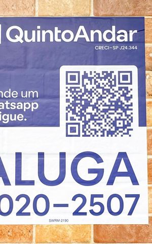 Apartamento para alugar com 55m², 2 quartos e sem vaga Apartamento para alugar com 55m², 2 quartos e sem vagaPlaca