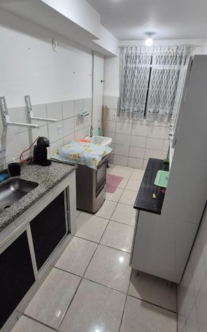 Apartamento à venda com 50m², 2 quartos e 1 vaga Apartamento à venda com 50m², 2 quartos e 1 vagaCozinha