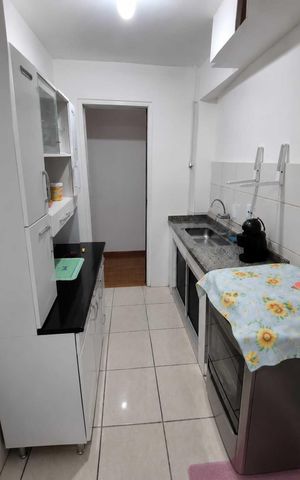Apartamento à venda com 50m², 2 quartos e 1 vaga Apartamento à venda com 50m², 2 quartos e 1 vagaCozinha
