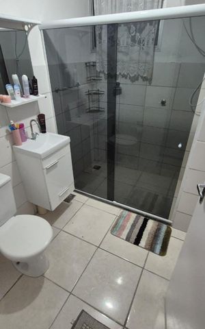 Apartamento à venda com 50m², 2 quartos e 1 vaga Apartamento à venda com 50m², 2 quartos e 1 vagaBanheiro