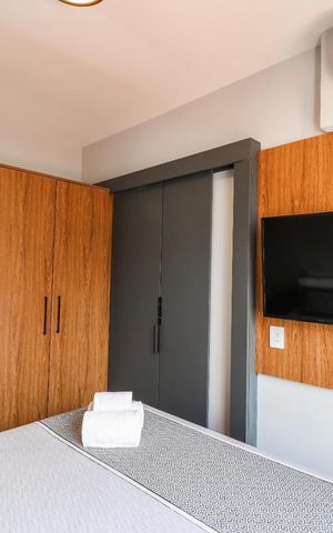 Apartamento à venda com 34m², 1 quarto e 1 vaga Apartamento à venda com 34m², 1 quarto e 1 vagaQuarto