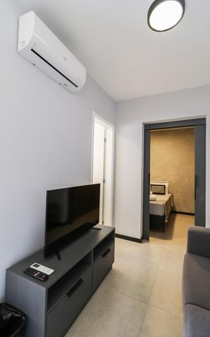 Apartamento à venda com 34m², 1 quarto e 1 vaga Apartamento à venda com 34m², 1 quarto e 1 vagaSala