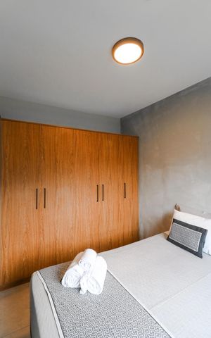Apartamento à venda com 34m², 1 quarto e 1 vaga Apartamento à venda com 34m², 1 quarto e 1 vagaQuarto