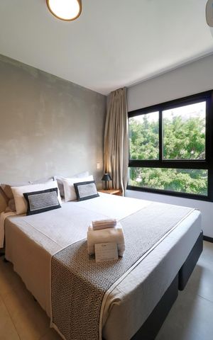 Apartamento à venda com 34m², 1 quarto e 1 vaga Apartamento à venda com 34m², 1 quarto e 1 vagaQuarto