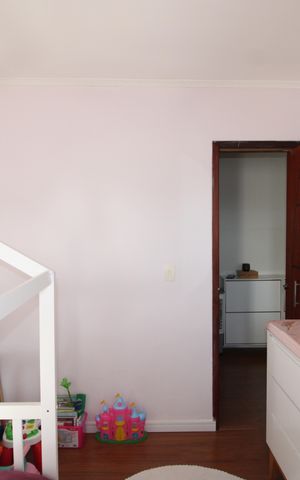 Apartamento à venda com 49m², 2 quartos e 1 vagaQuarto 2