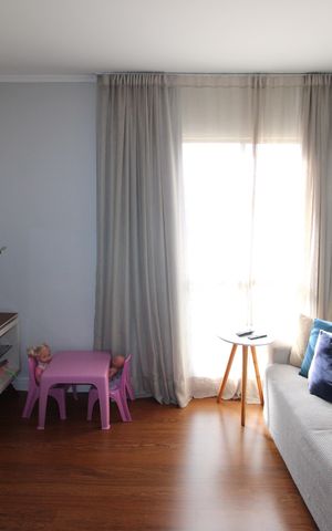 Apartamento à venda com 49m², 2 quartos e 1 vagaSala