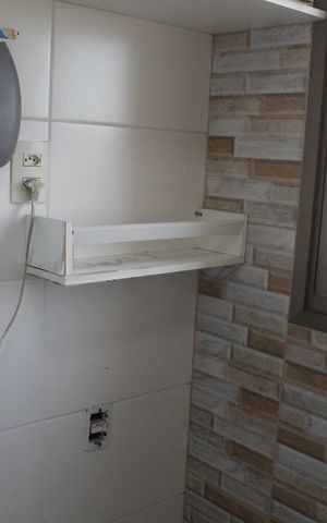 Apartamento à venda com 78m², 3 quartos e 1 vagaÁrea de Serviço