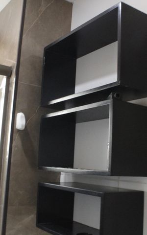 Apartamento à venda com 78m², 3 quartos e 1 vagaBanheiro da Suíte