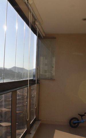 Apartamento à venda com 78m², 3 quartos e 1 vagaVaranda da Sala