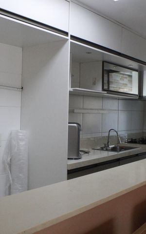 Apartamento à venda com 78m², 3 quartos e 1 vagaCozinha
