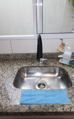 Casa de condomínio à venda com 60m², 2 quartos e 1 vagaCozinha