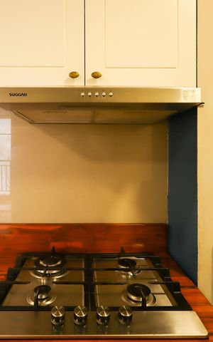 Apartamento para alugar com 38m², 2 quartos e sem vaga Apartamento para alugar com 38m², 2 quartos e sem vagaCozinha e Área de Serviço