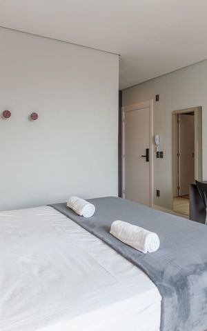 Apartamento para alugar com 21m², 1 quarto e sem vaga