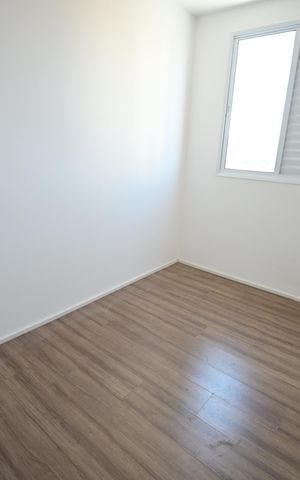Apartamento para alugar com 42m², 2 quartos e 1 vaga