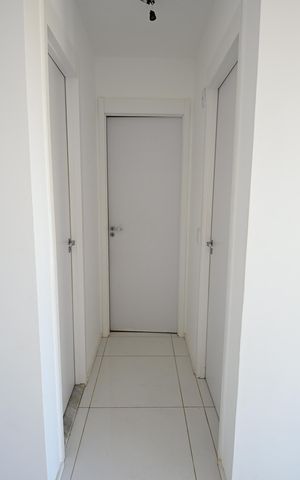 Apartamento para alugar com 42m², 2 quartos e 1 vaga