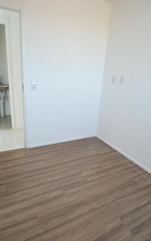 Apartamento para alugar com 42m², 2 quartos e 1 vaga