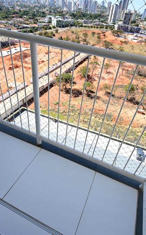 Apartamento para alugar com 42m², 2 quartos e 1 vaga