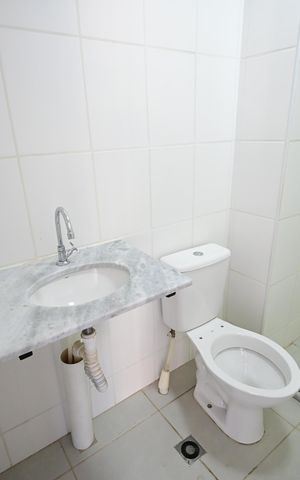 Apartamento para alugar com 42m², 2 quartos e 1 vaga