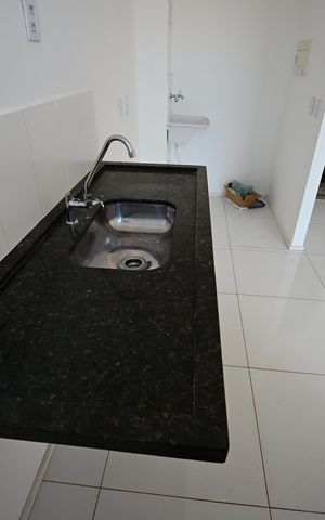 Apartamento para alugar com 42m², 2 quartos e 1 vaga