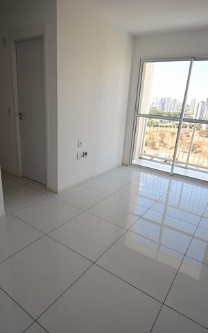 Apartamento para alugar com 42m², 2 quartos e 1 vaga