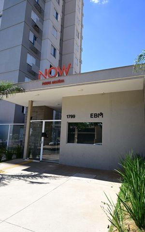 Apartamento para alugar com 42m², 2 quartos e 1 vaga