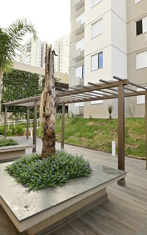 Apartamento para alugar com 42m², 2 quartos e 1 vaga