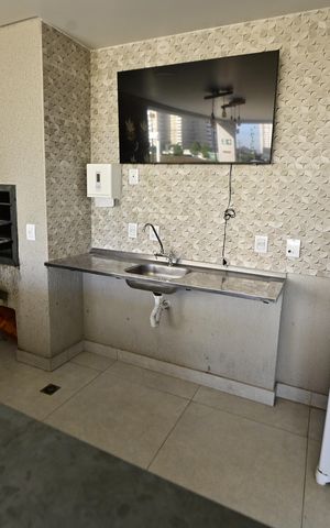 Apartamento para alugar com 42m², 2 quartos e 1 vaga