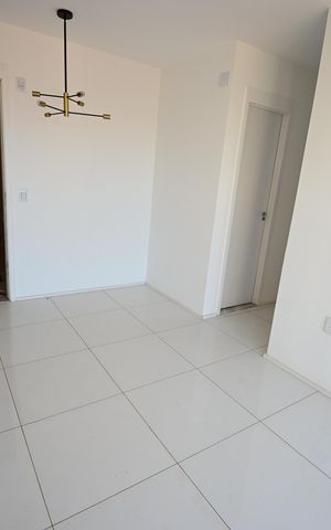 Apartamento para alugar com 42m², 2 quartos e 1 vaga
