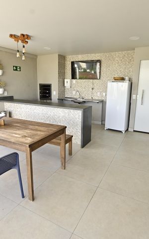 Apartamento para alugar com 42m², 2 quartos e 1 vaga