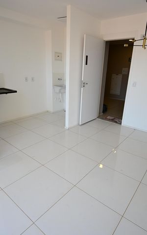 Apartamento para alugar com 42m², 2 quartos e 1 vaga