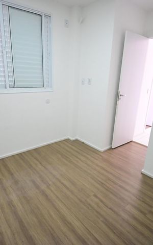 Apartamento para alugar com 42m², 2 quartos e 1 vaga