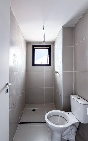 Studio à venda com 29m², 1 quarto e sem vaga Studio à venda com 29m², 1 quarto e sem vagaBanheiro